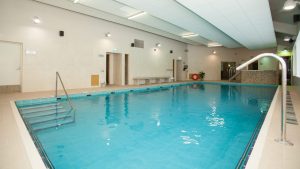 Pool for morning swimming | Viiking Spa Hotel | Spa in Pärnu