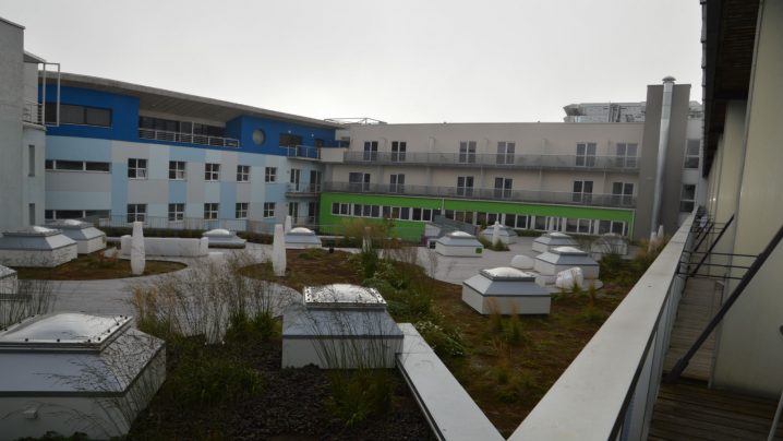 Katuseterrass sügisel | Viiking Spaa Hotell Pärnus | Majutus Pärnus