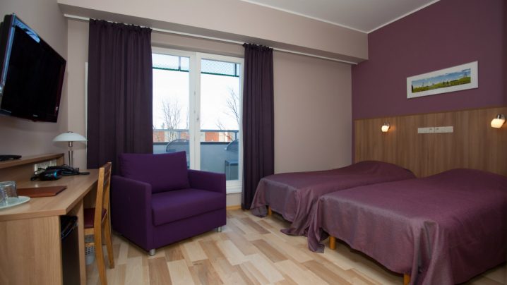 Superior room I Viiking Spa Hotel in Pärnu I Accommodation in Pärnu