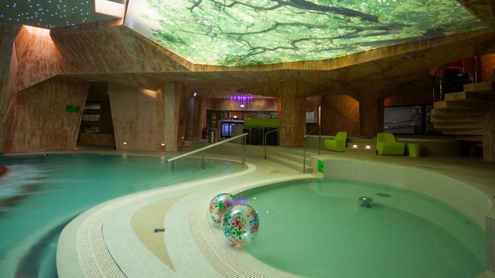 Lastebassein | Viiking Spaa Hotell Pärnus I Veekeskus Pärnus