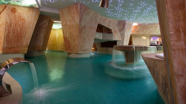 Lõõgastusbassein I Viiking Spaa Hotell Pärnus I Veekeskus Pärnus