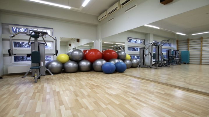 Gym equipment | Viiking Spa Hotel | Accommodation in Pärnu