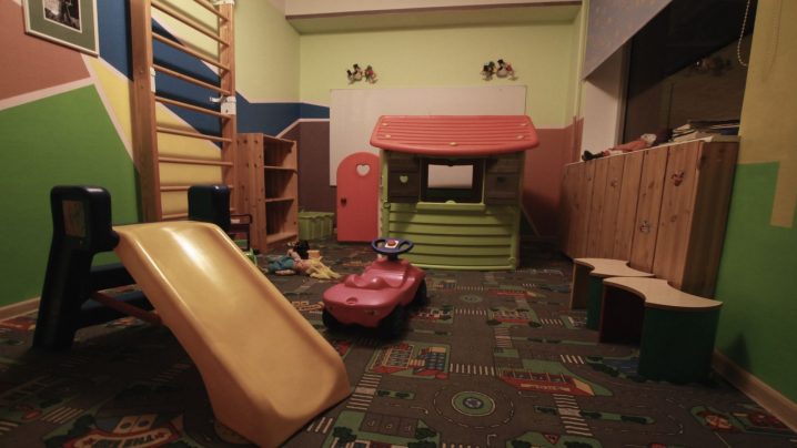 Lasten leikkihuone I Viiking Spaa Hotelli I Perhemajoitus Pärnussa