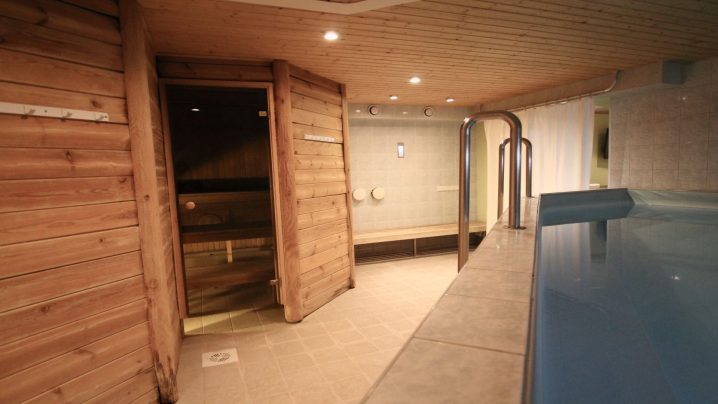 Rental sauna I Viiking Spa Hotel I Rental sauna in Pärnu