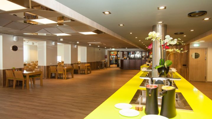 Dining hall I Viiking Spa Hotel in Pärnu I Meal in Pärnu