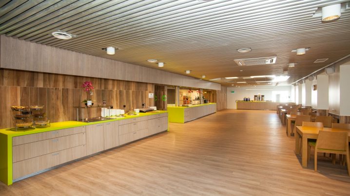Söögisaal-bufee | Viiking Spaa Hotell | Söögikohad Pärnus