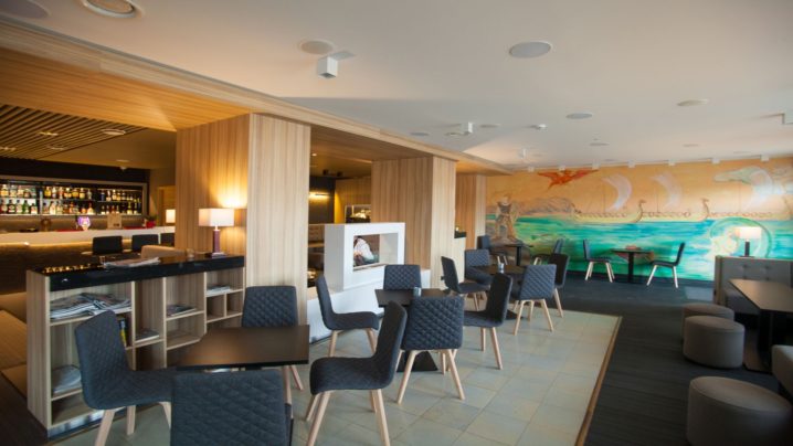 Bar I Viiking Spa Hotel in Pärnu I Meal in Pärnu