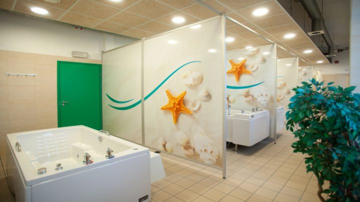 Bath treatments I Viiking Spa Hotel in Pärnu I Health treatments in Pärnu