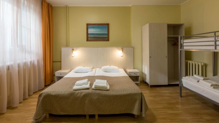 Kerrossängyllinen huone | Viiking Spa Hotelli | Kylpyläloma Pärnussa
