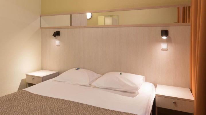 Standard single room I Viiking Spa Hotel in Pärnu I Accommodation in Pärnu