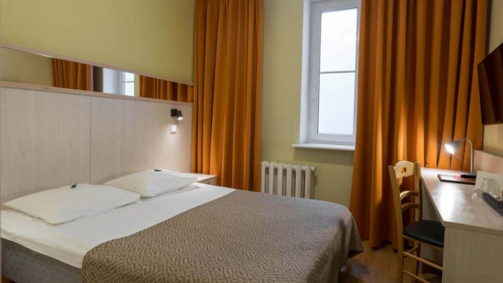 Standard single room I Viiking Spa Hotel in Pärnu I Accommodation in Pärnu