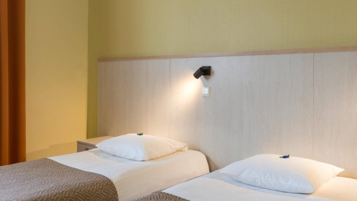 Standard room I Viiking Spa Hotel in Pärnu I Accommodation in Pärnu
