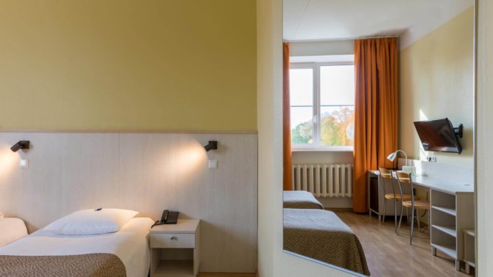 Standard room I Viiking Spa Hotel in Pärnu I Accommodation in Pärnu