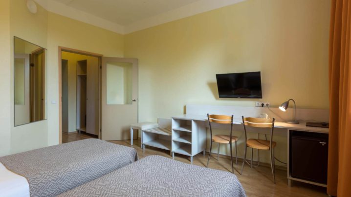Standard room I Viiking Spa Hotel in Pärnu I Accommodation in Pärnu