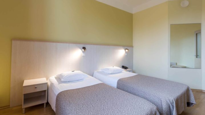 Standard room I Viiking Spa Hotel in Pärnu I Accommodation in Pärnu