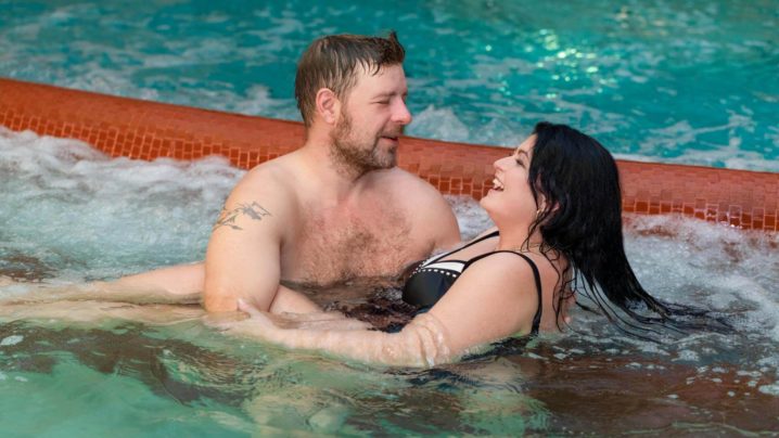 Pari vesikeskuksessa | Viiking Spaa Hotelli | Vesikeskus Pärnussa