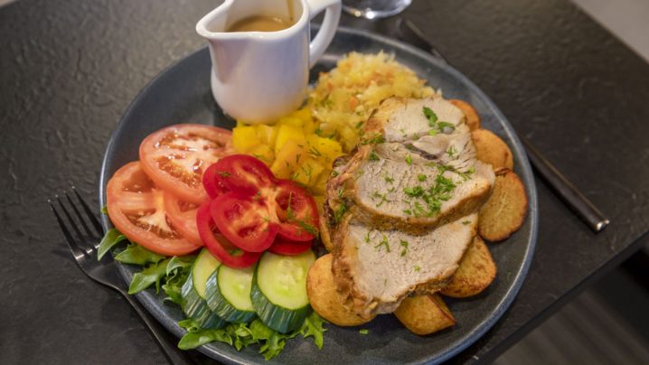 Baarin menu I Viiking Spaa Hotelli Pärnussa I Ruoka Pärnussa
