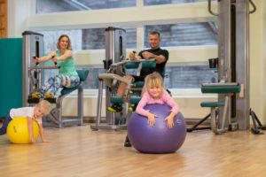 Gym equipment | Viiking Spa Hotel | Gym in Pärnu