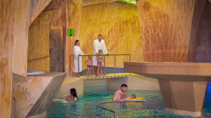 Water and sauna center „Viiking Saaga“ | Viiking Spa Hotel | Spa in Pärnu