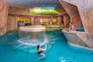 Water center | Viiking Spa Hotel | Water center in Pärnu