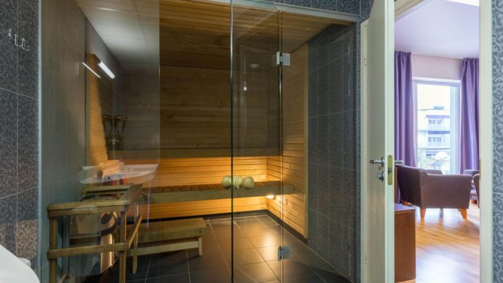Juunior sviit saunaga | Viiking Spaa Hotell | Majutus Pärnus