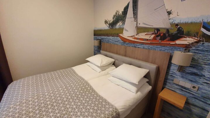 Private suites | Viiking Spa Hotel | Apartment in Pärnu