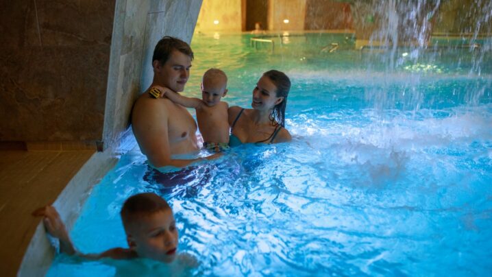 Water and sauna center „Viiking Saaga“ | Viiking Spa Hotel | Spa in Pärnu