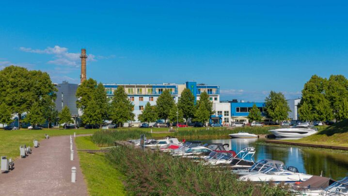 Hotel view | Viiking Spa Hotel | Spa in Pärnu