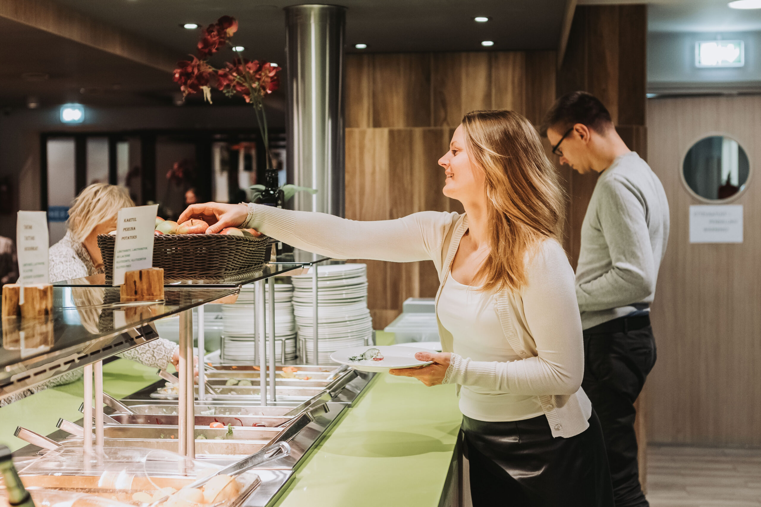 Pärnu catering in Viiking Spa Hotel