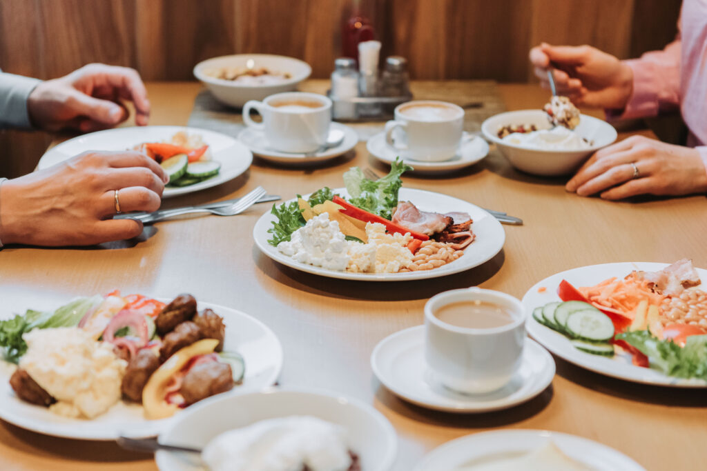 toitlustus Pärnus Viiking Spaa Hotellis