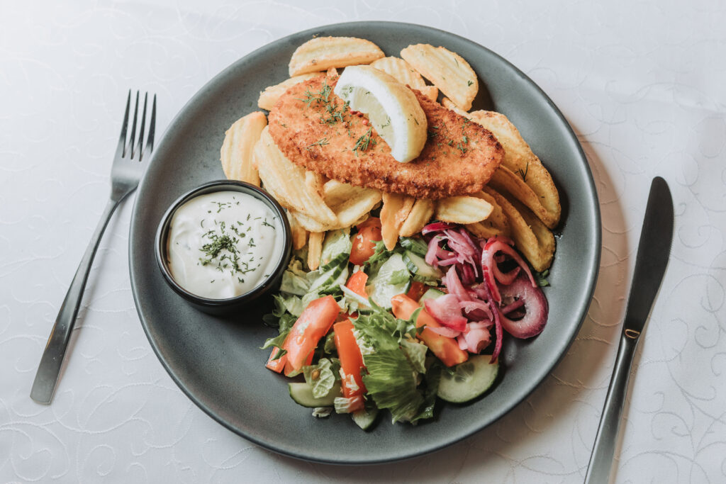 toitlustus Pärnus Viiking Spaa Hotellis I Pärnu catering in Viiking Spa Hotel