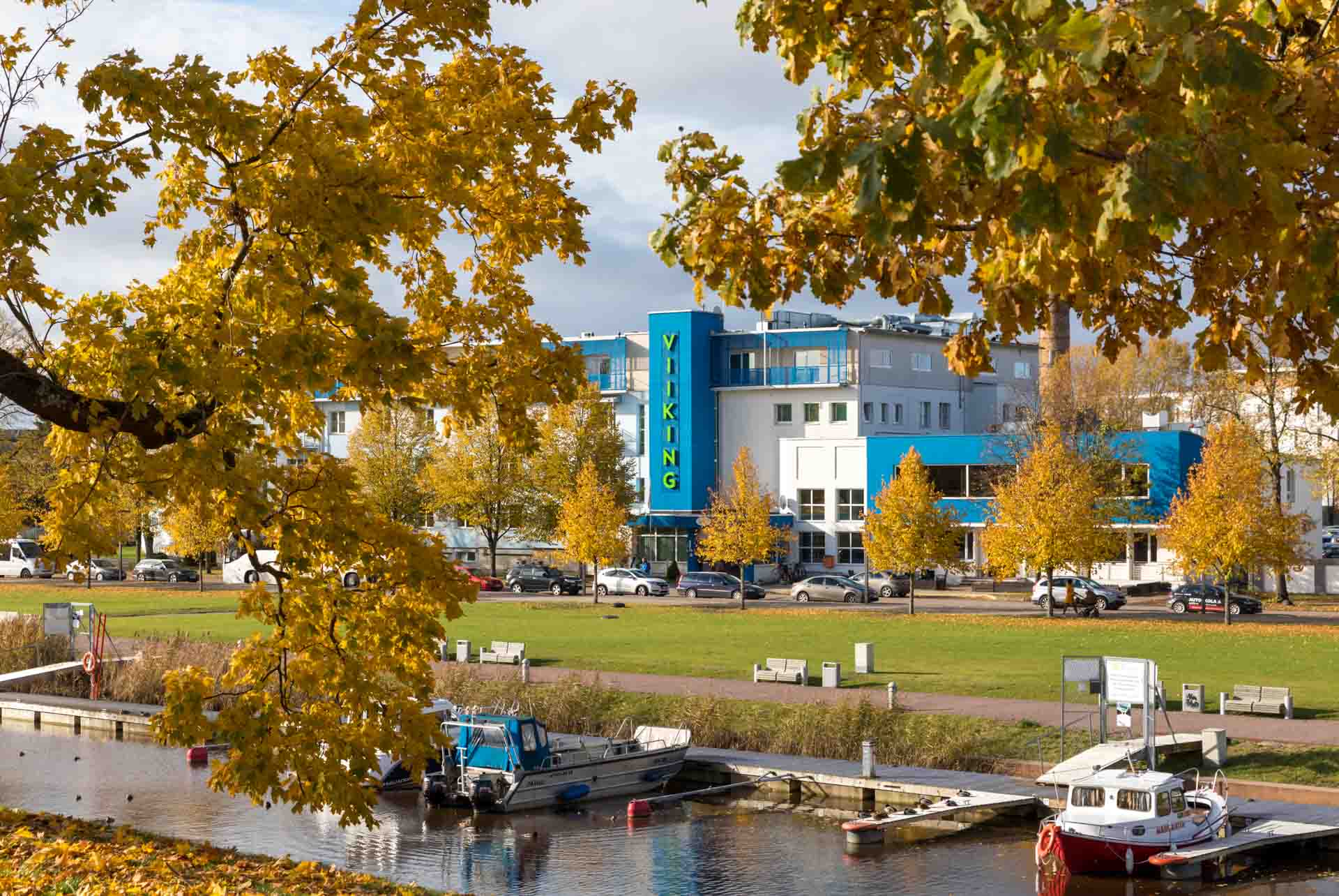 Viiking Spaa Hotelli kontaktid