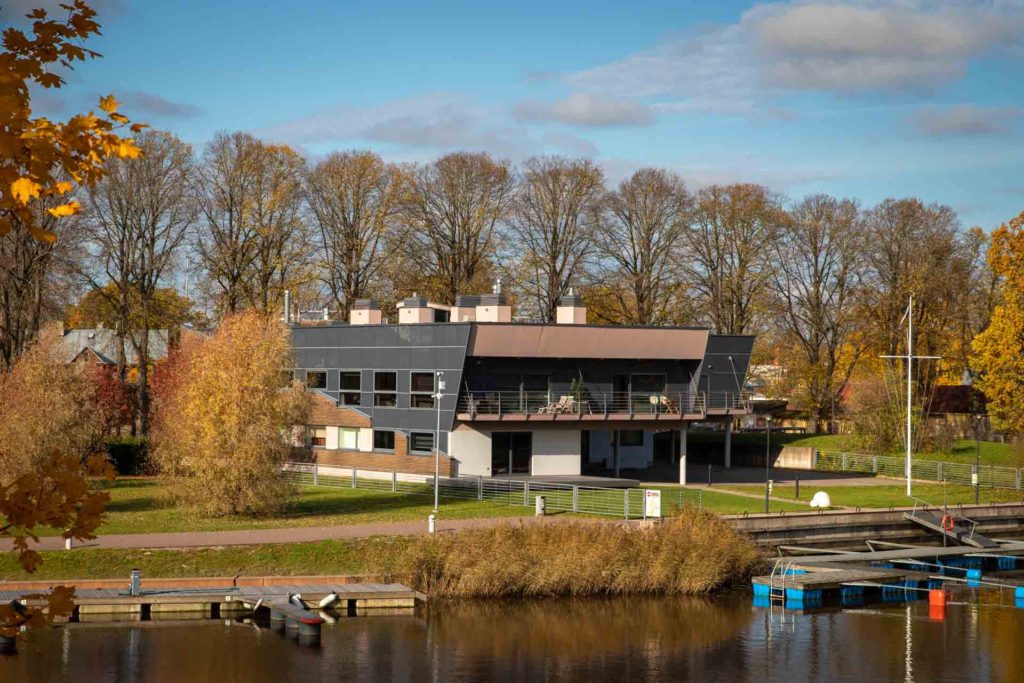 kylpylähotelli Pärnussa I Viiking Spa Hotel