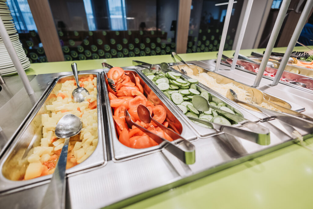 toitlustus Pärnus Viiking Spaa Hotellis