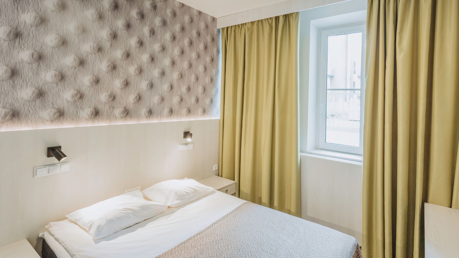 Edullista majoitusta Pärnussa I Standard yhden hengen huone